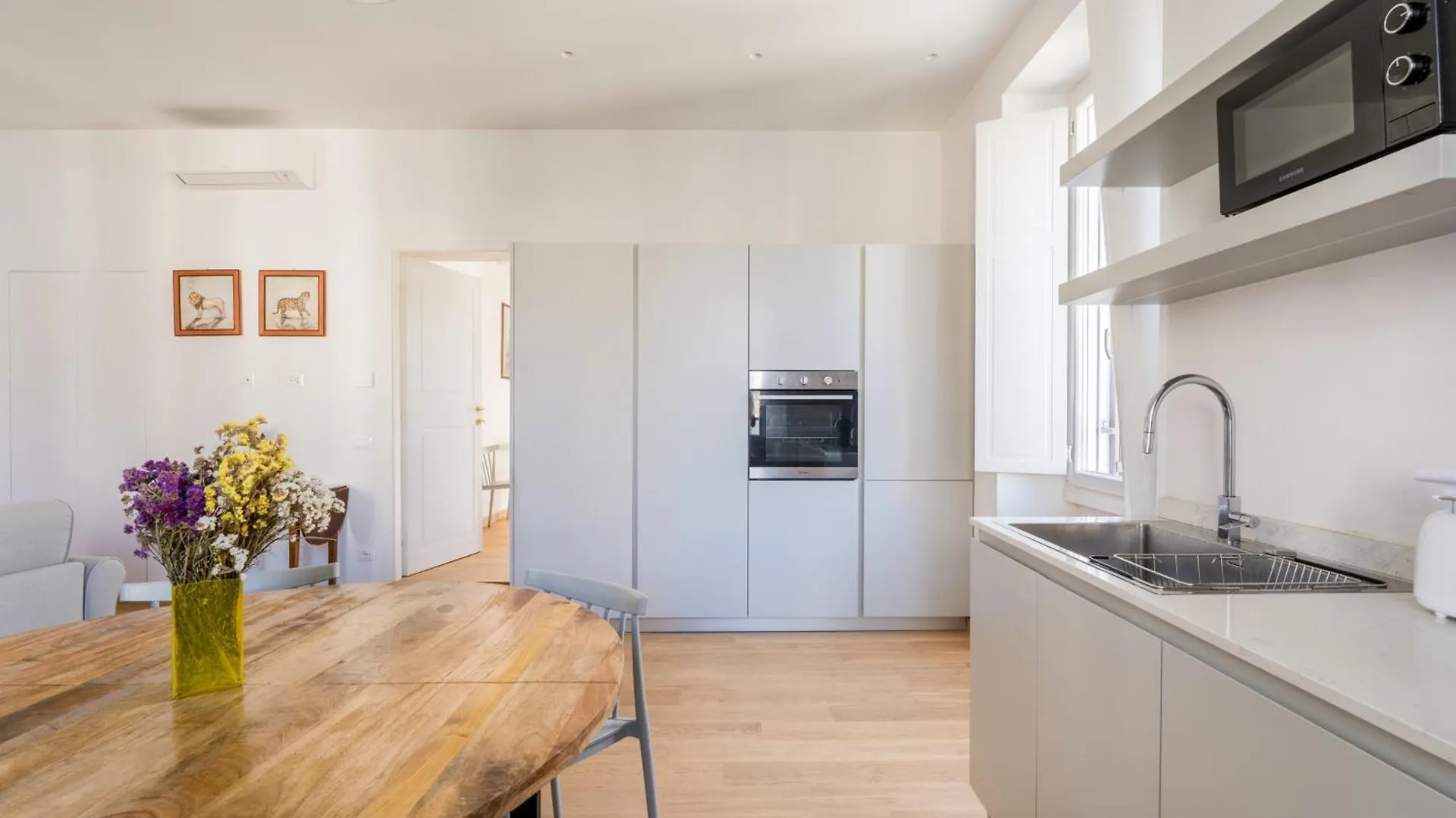 Fisher'S Apartment In Testaccio Rome