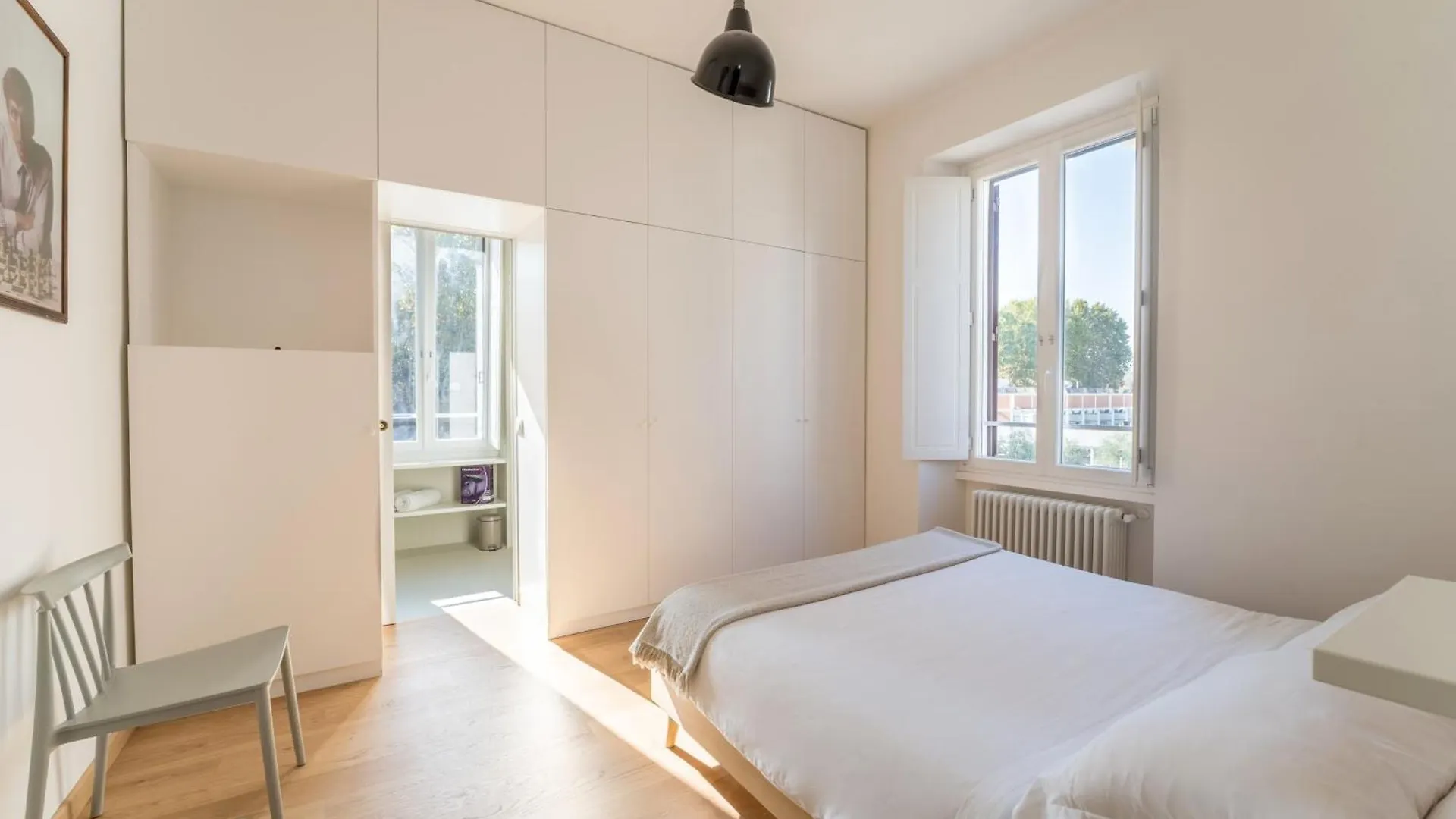 Fisher'S Apartment In Testaccio Rome