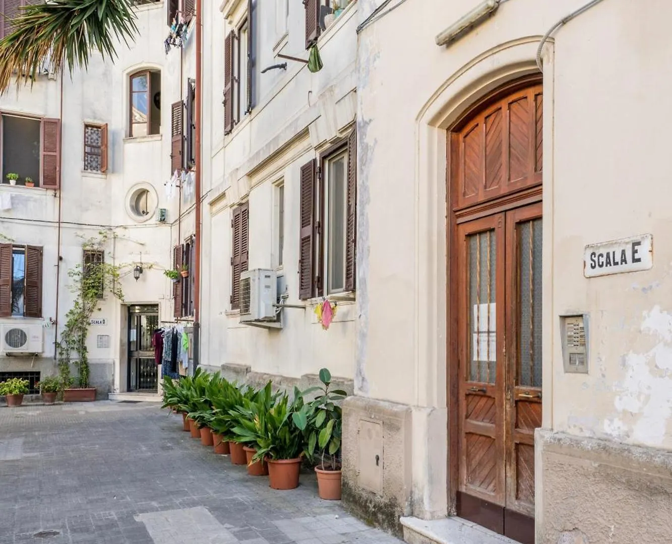 Fisher'S Apartment In Testaccio Rome 0*,  Italy