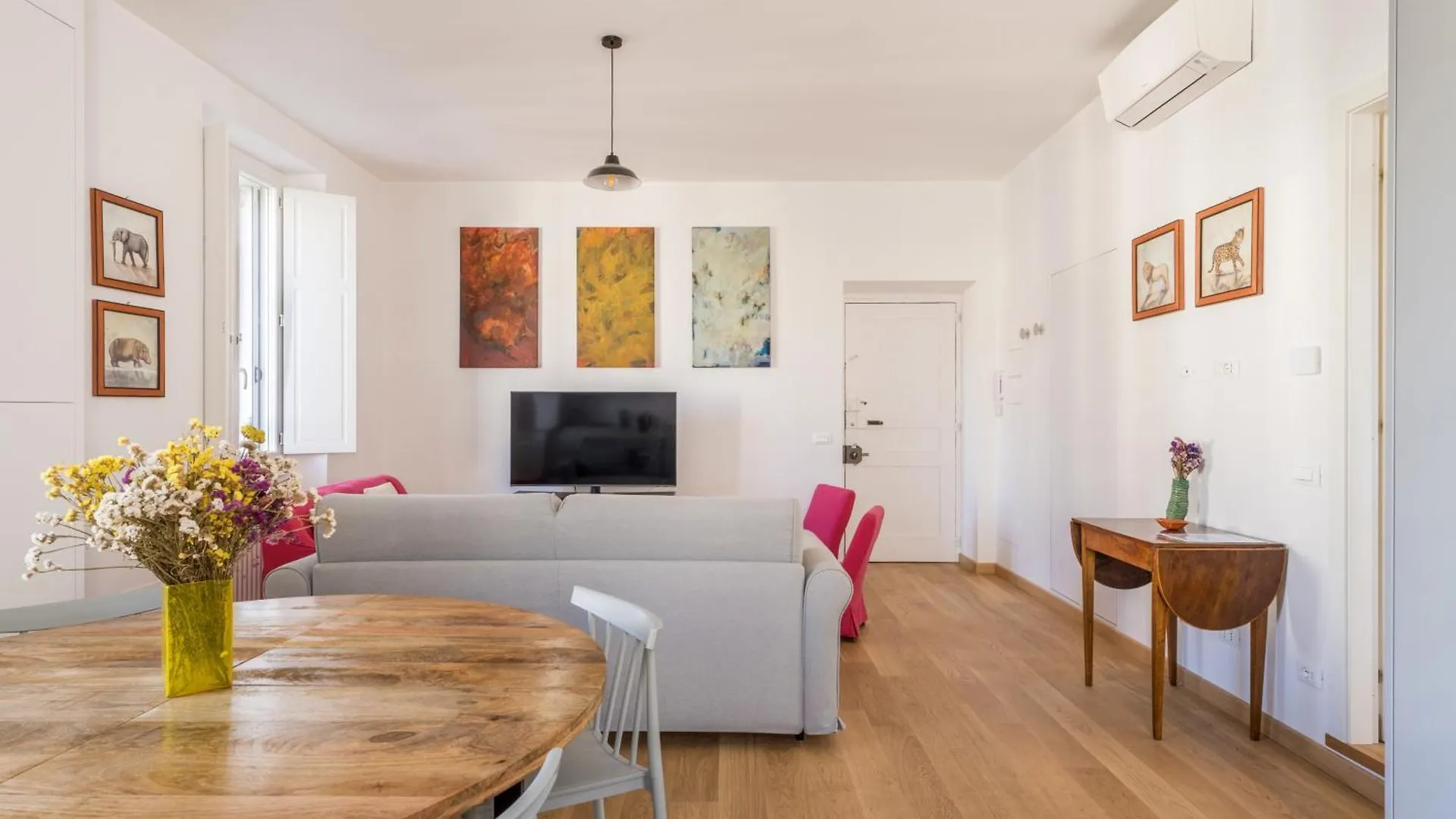 Fisher'S Apartment In Testaccio Rome