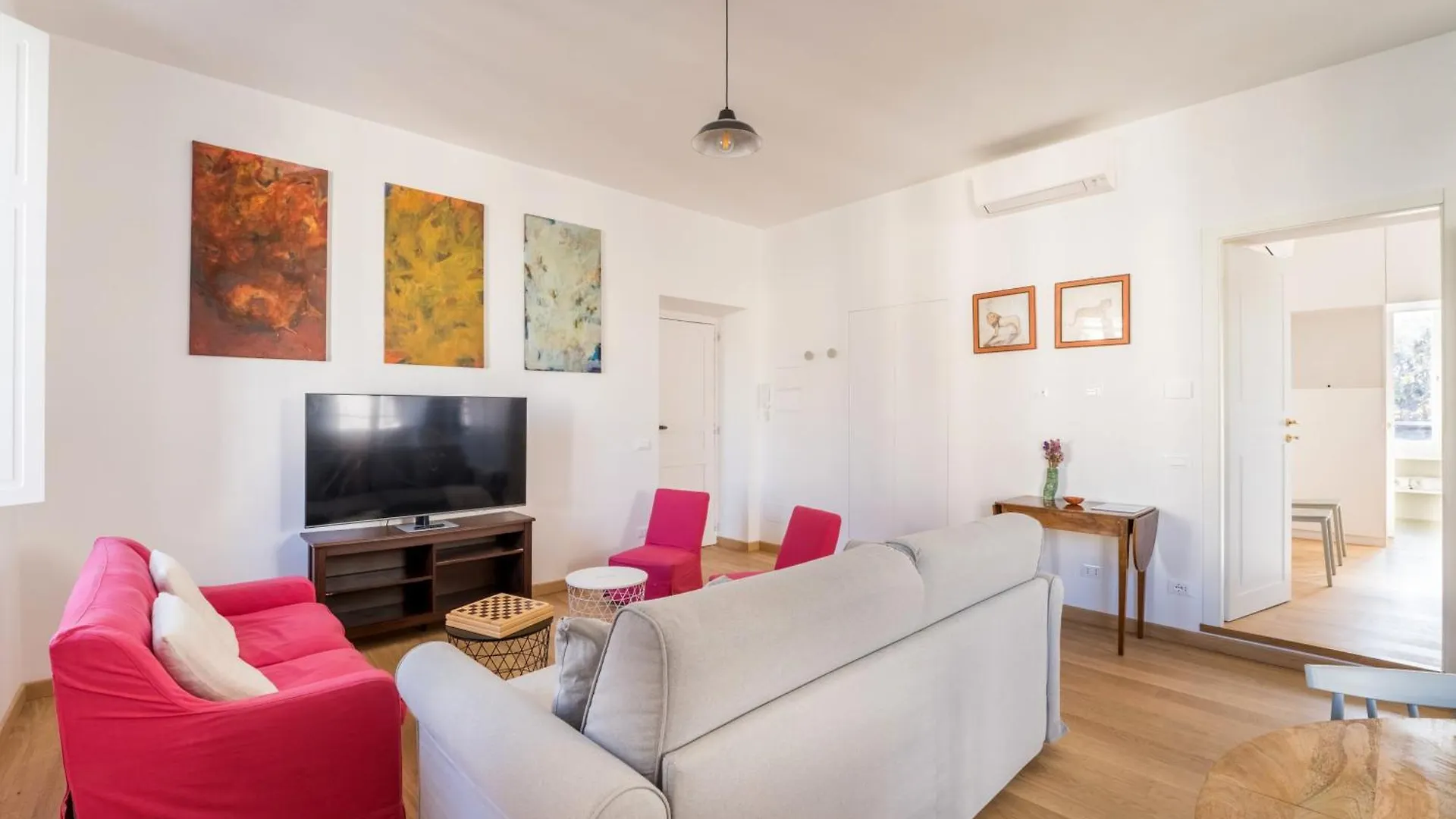 Fisher'S Apartment In Testaccio Roma