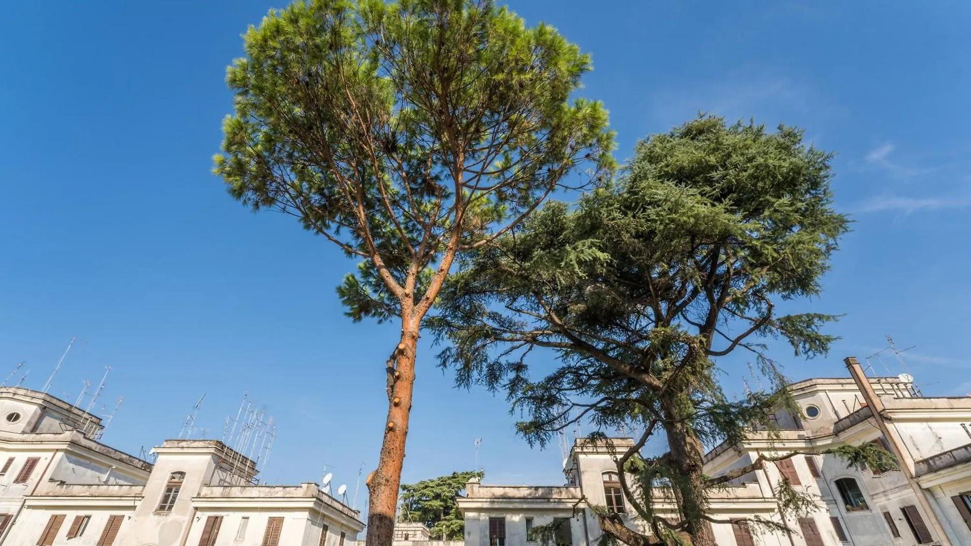 Fisher'S Apartment In Testaccio Rome