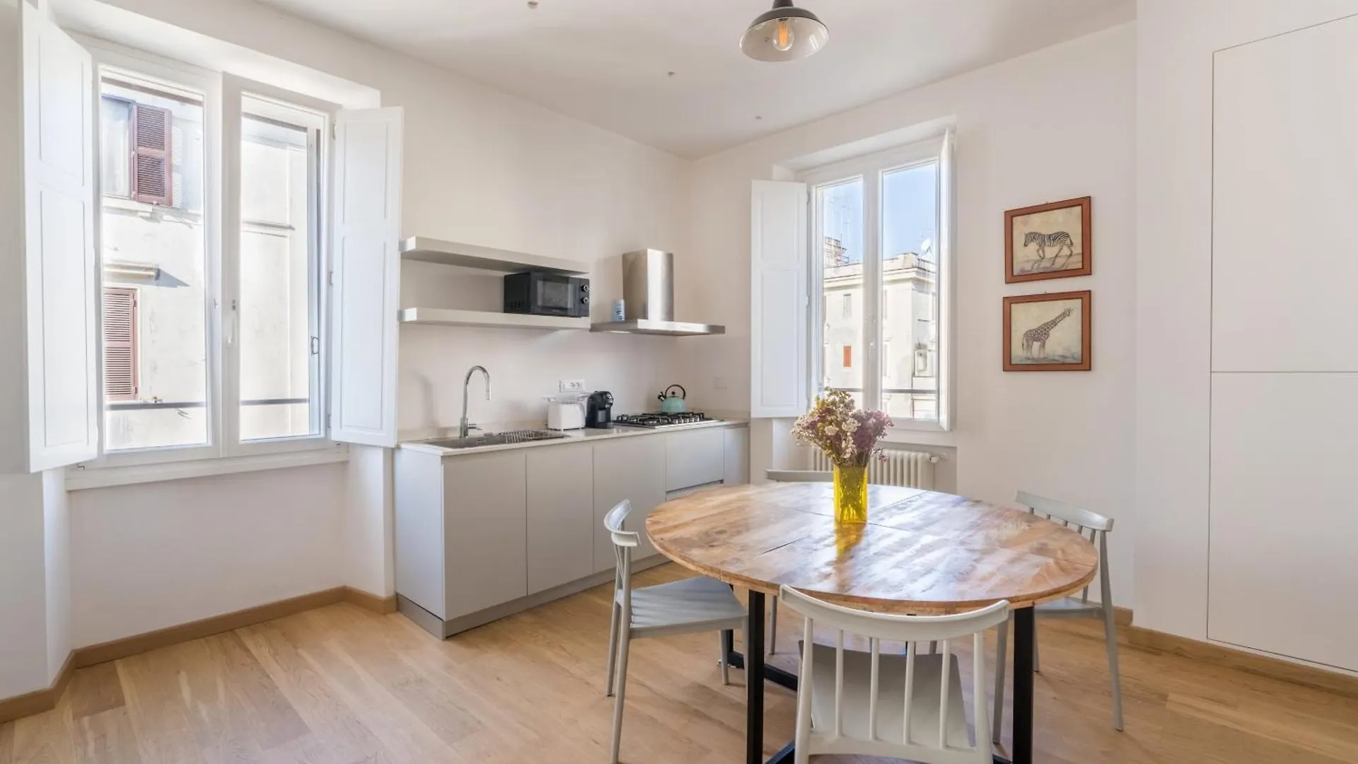 Fisher'S Apartment In Testaccio Rome