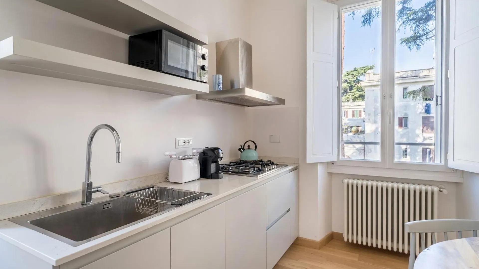 Fisher'S Apartment In Testaccio Roma