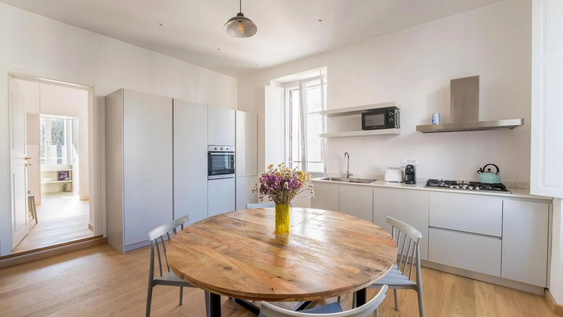 Fisher'S Apartment In Testaccio Rome Italy