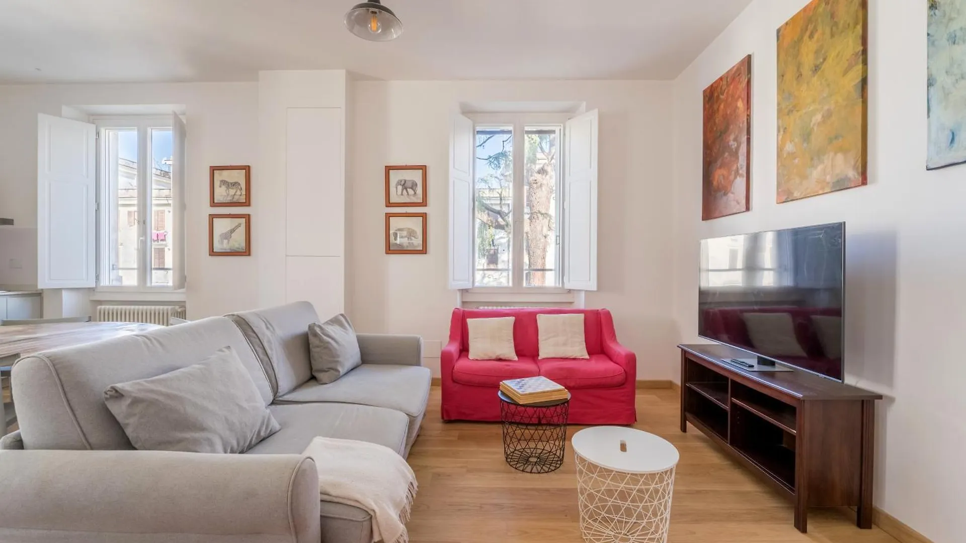 Fisher'S Apartment In Testaccio Roma 0*,